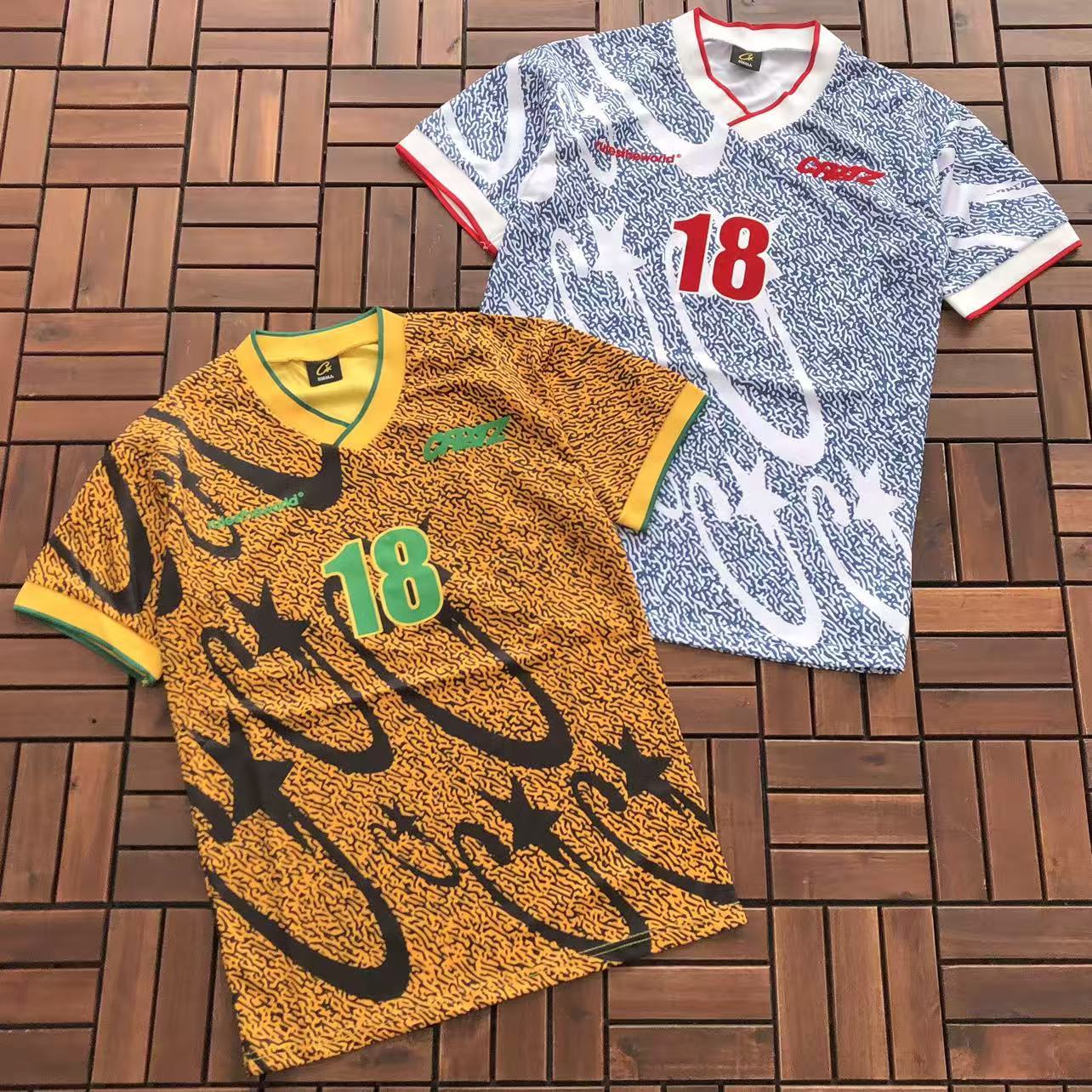 CORTEIZ ALL OVER SIGNATURE JERSEY