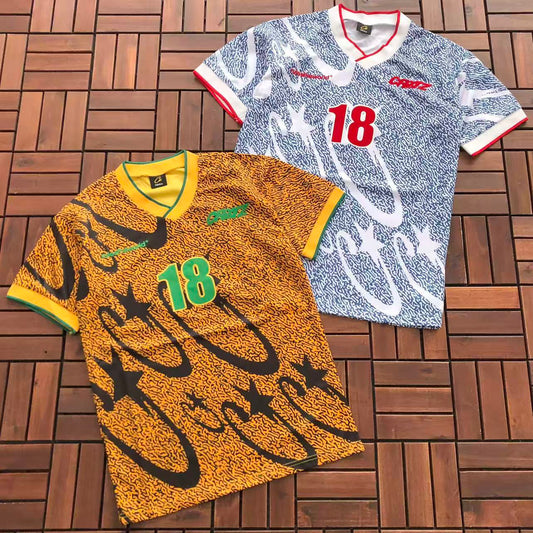 CORTEIZ ALL OVER SIGNATURE JERSEY