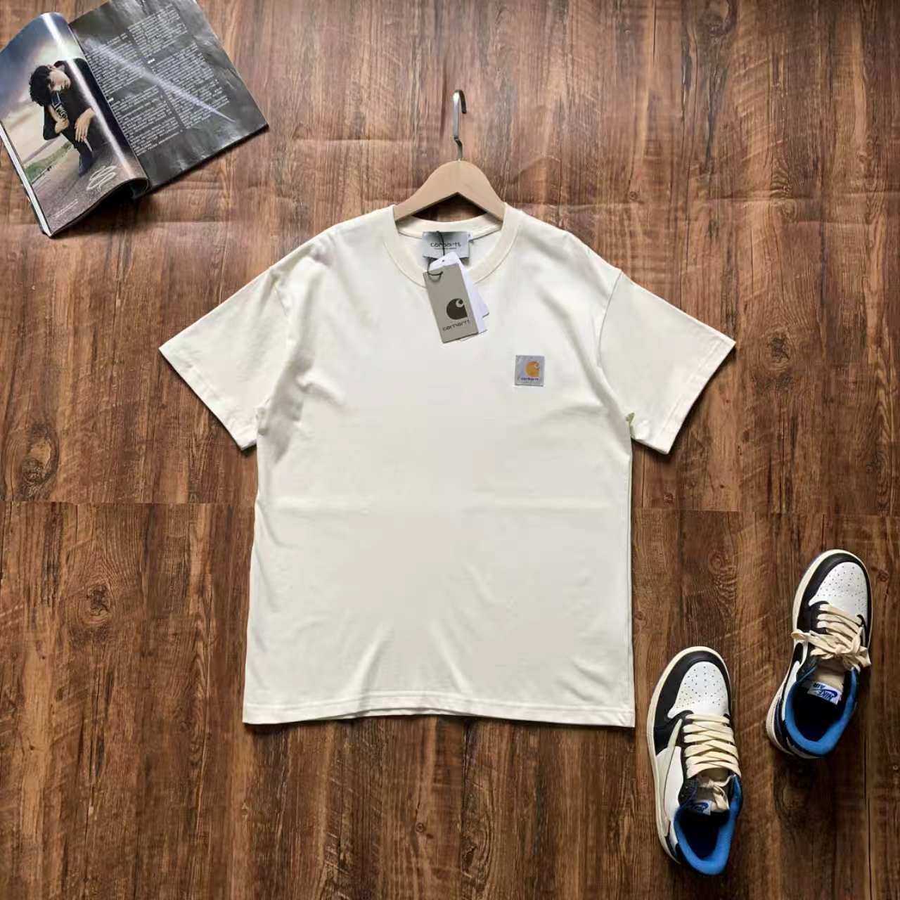 CARHARTT T-SHIRT