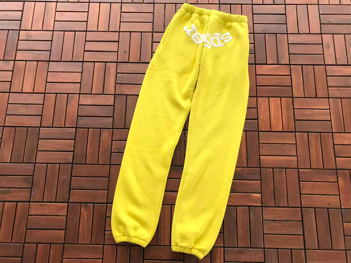 SP5DER WEB PANTS