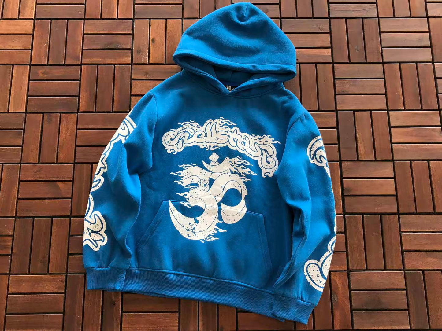 HELLSTAR OM HOODIE