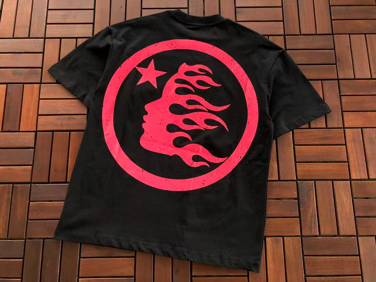 HELLSTAR “ADVENTURE” ASTRONAUT T-SHIRT