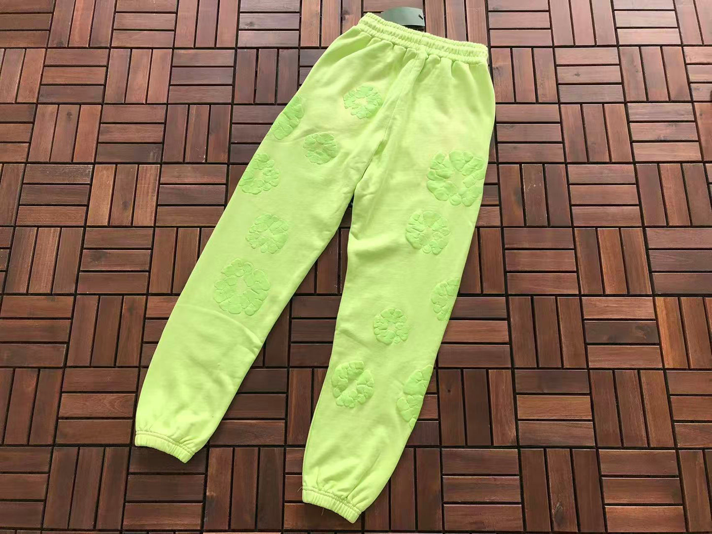 DENIM TEARS MONO FADE PANTS