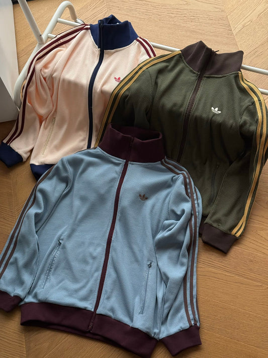 ADIDAS ORIGINALS TRACK JACKET