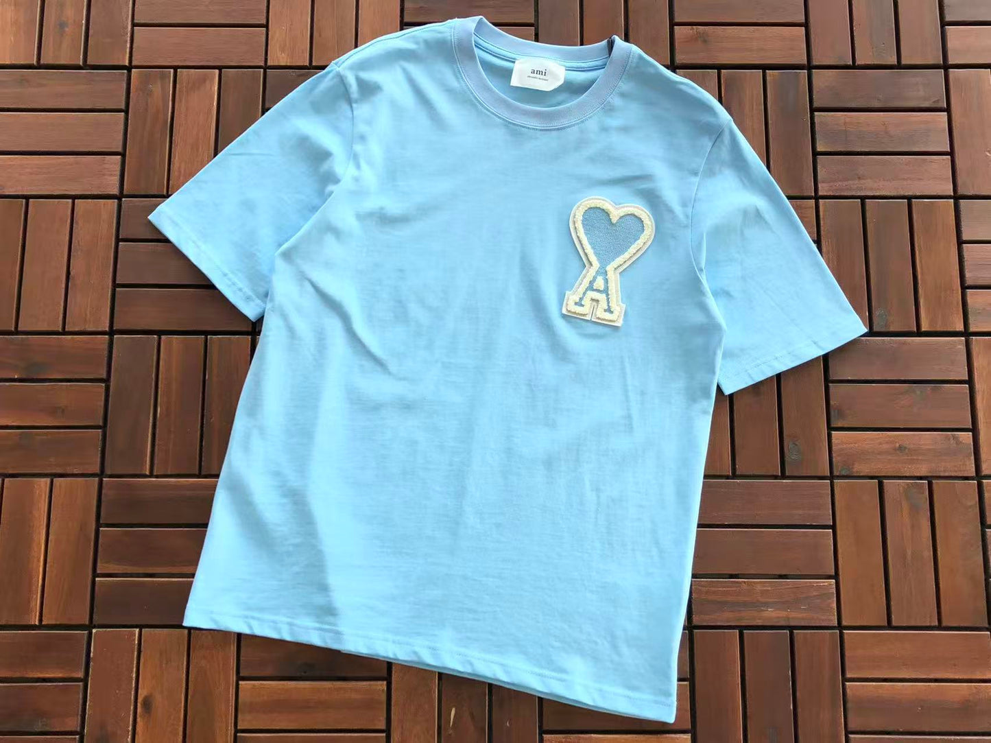 AMI T-SHIRT