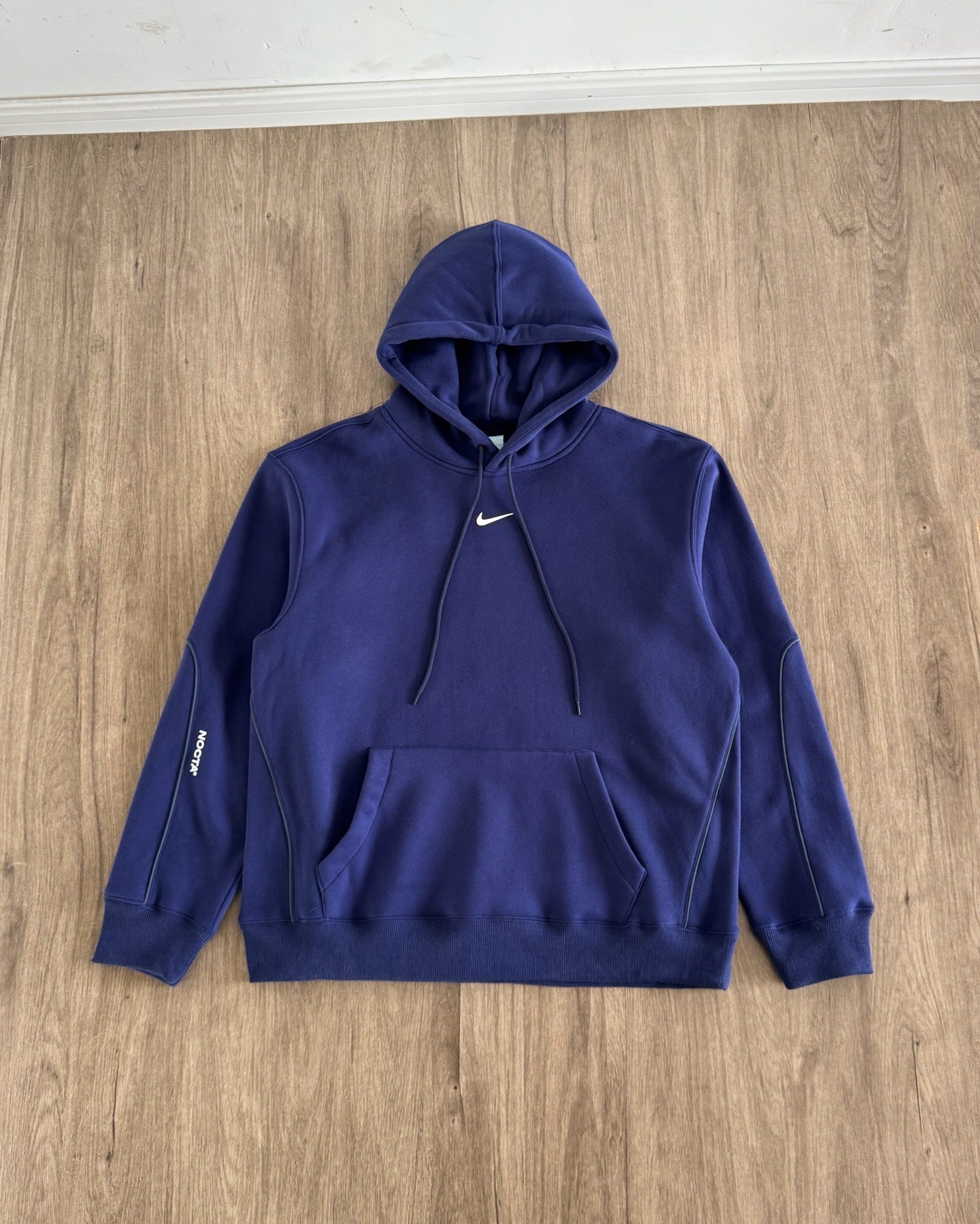 NIKE X NOCTA REFLECTIVE HOODIE