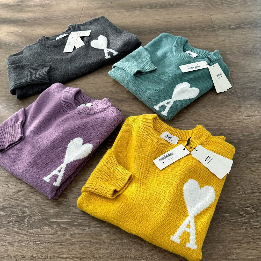 AMI SWEATER