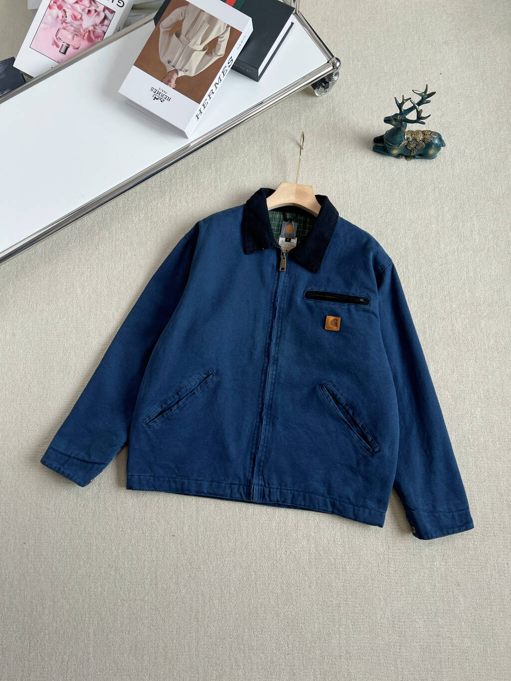 CARHARTT DETROIT JACKET