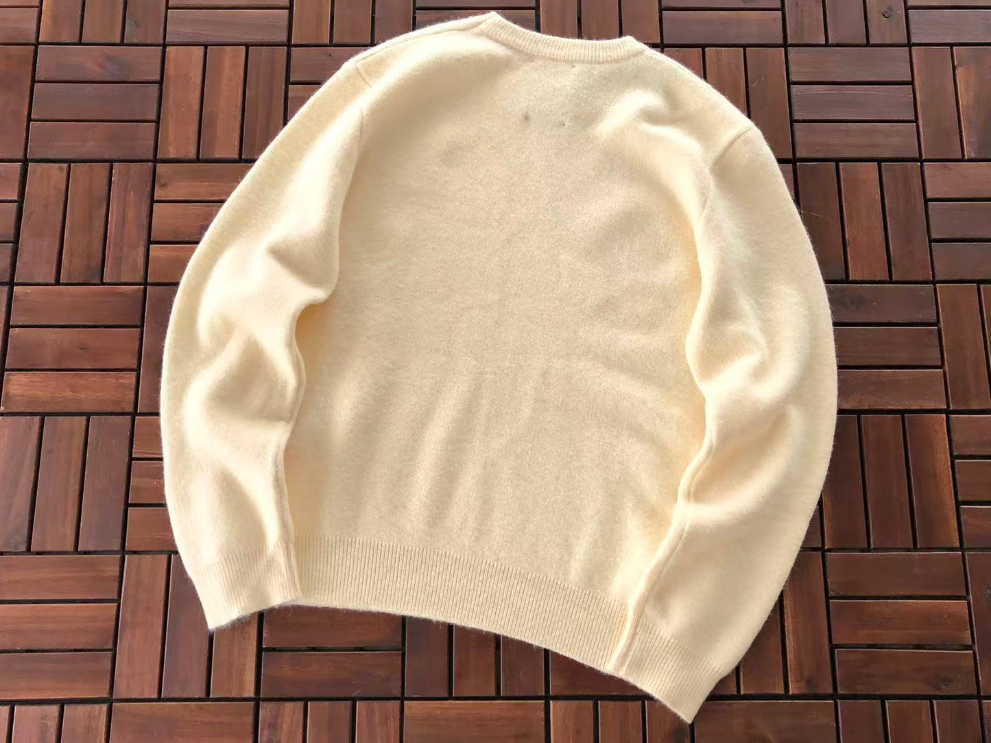 CORTEIZ C-STAR KNITTED SWEATER