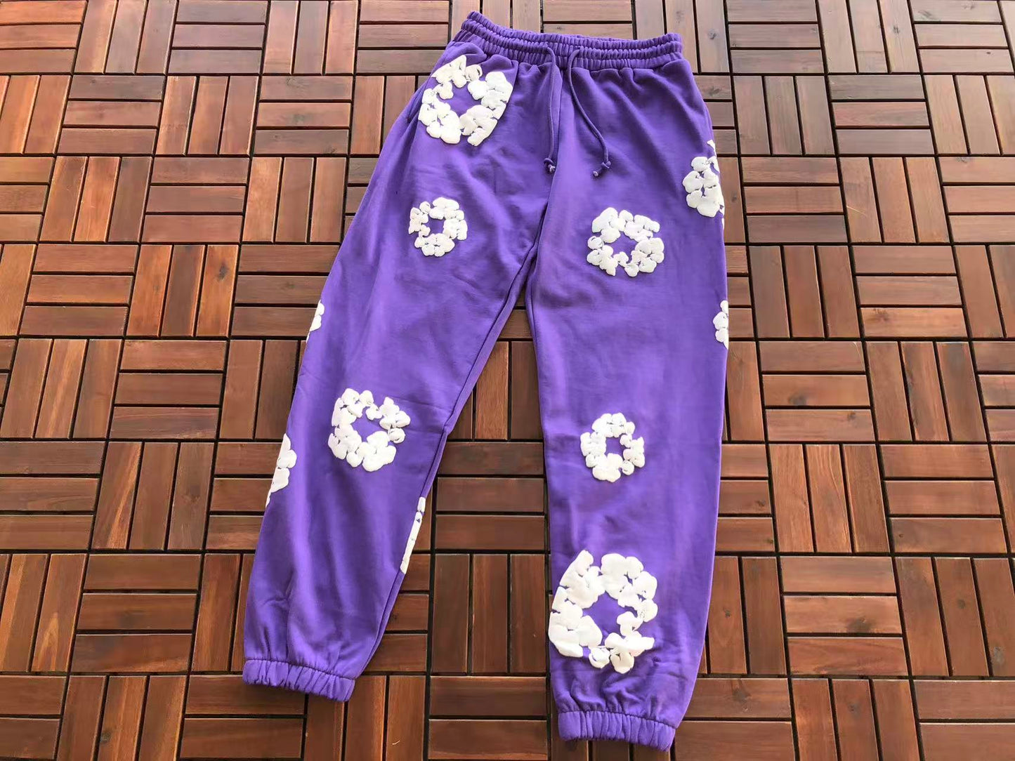 DENIM TEARS PANTS