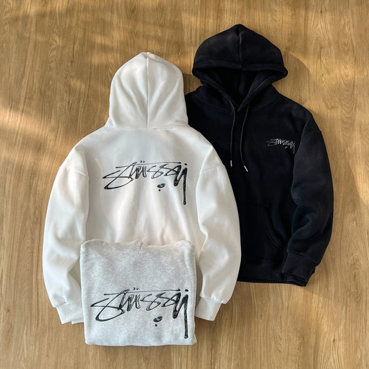 STUSSY MERCURY HOODIE