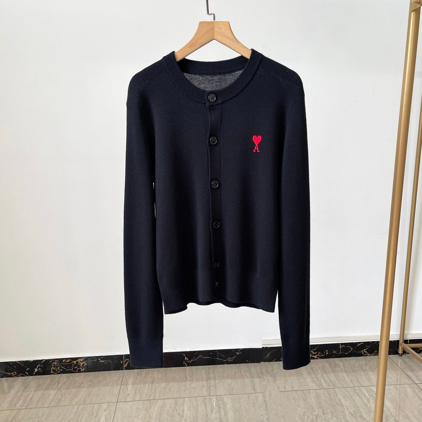 AMI CARDIGAN