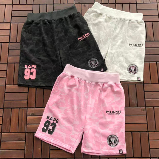 BAPE MIAMI SHORTS