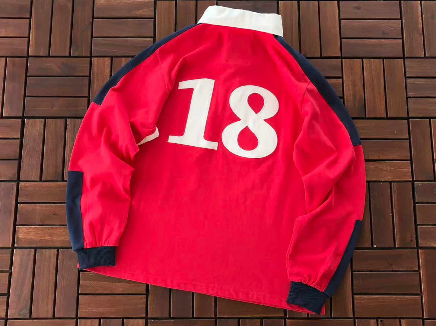 CORTEIZ CREST RUGBY POLO