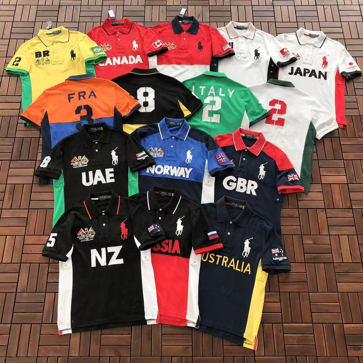 RALPH LAUREN GLOBAL SERIES