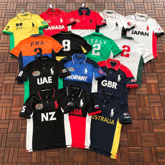 RALPH LAUREN GLOBAL SERIES