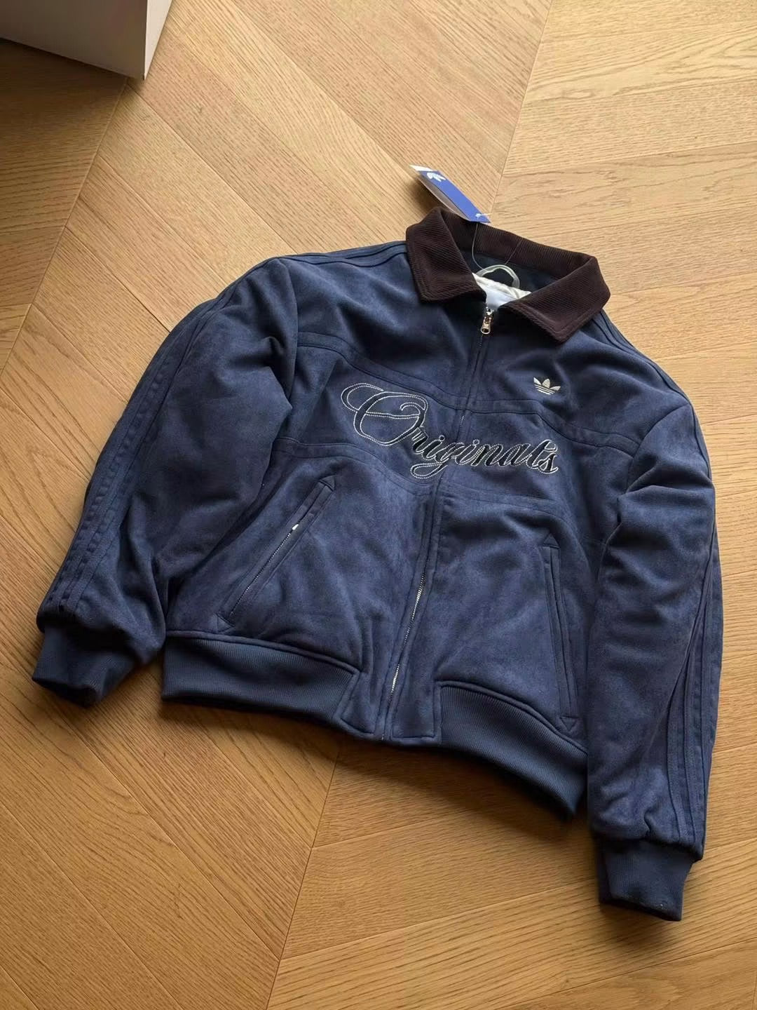 ADIDAS ORIGINALS JACKET
