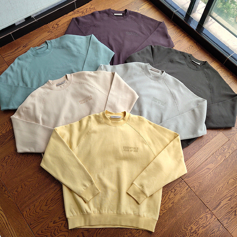 ESSENTIALS X FOG SWEATSHIRTS