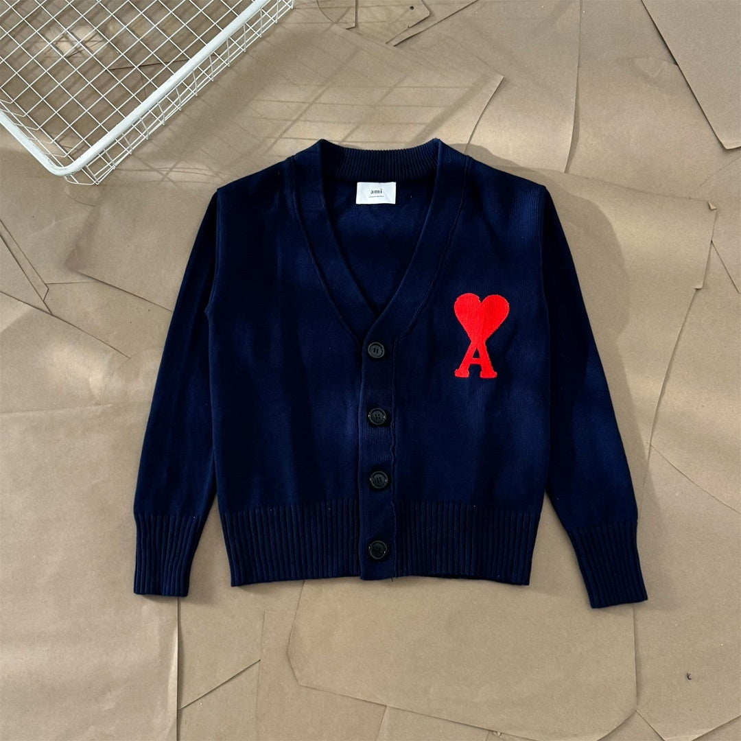 AMI CARDIGAN