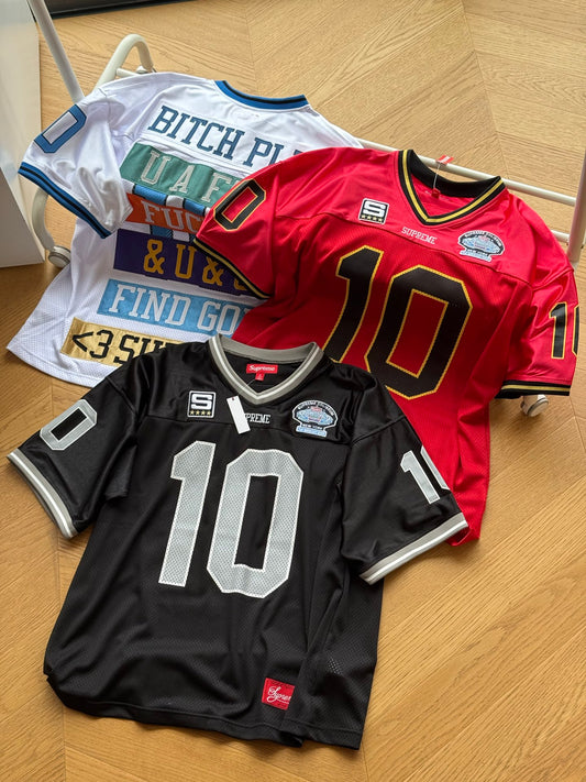 SUPREME JERSEY