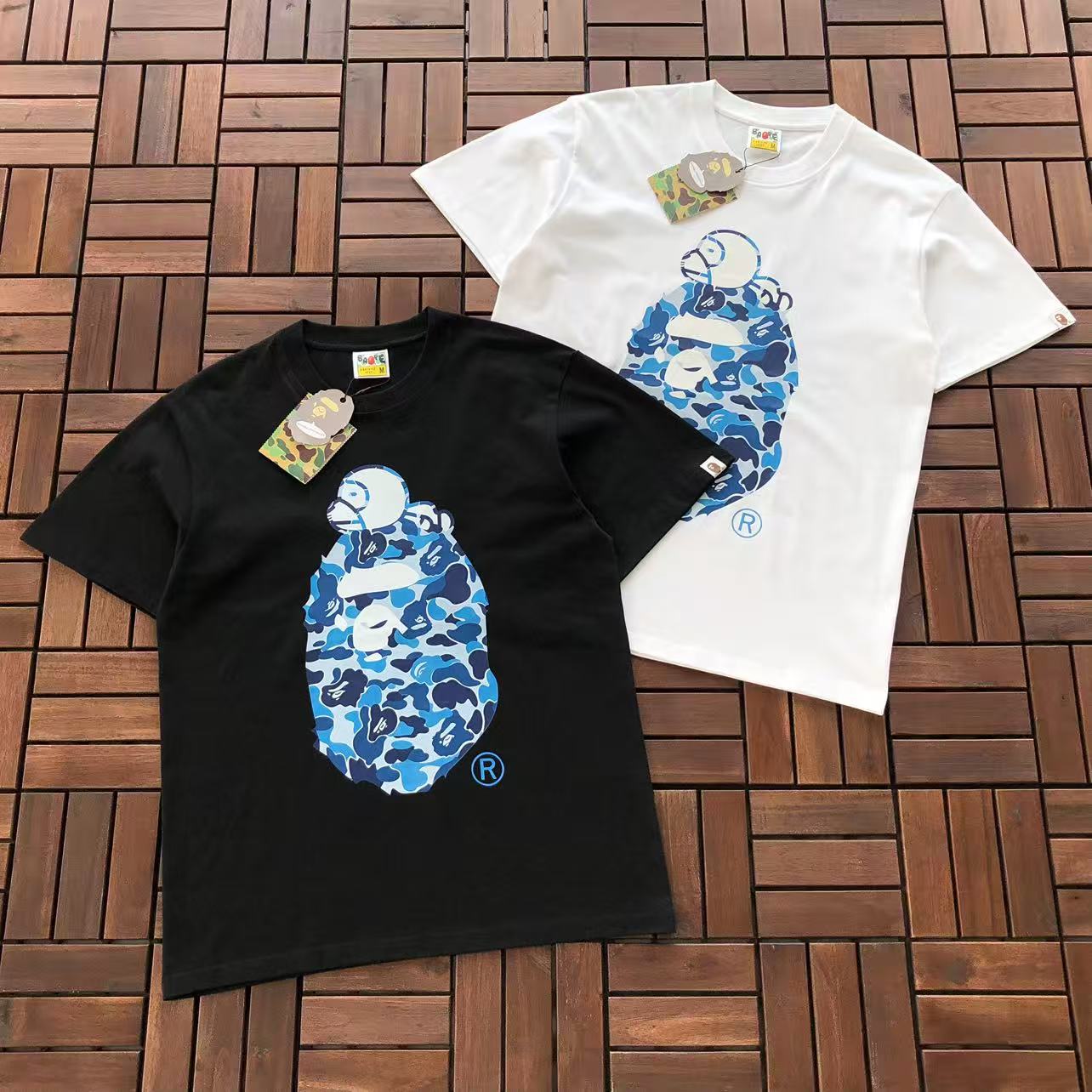 BAPE BABY MILO T-SHIRT