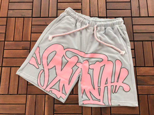 SYNA WORLD LOGO SHORTS