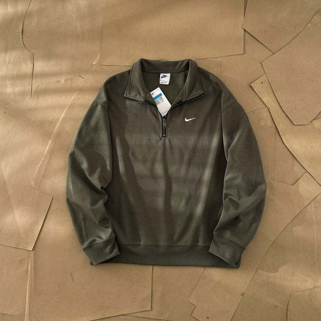 NIKE QUARTER ZIP JACKET