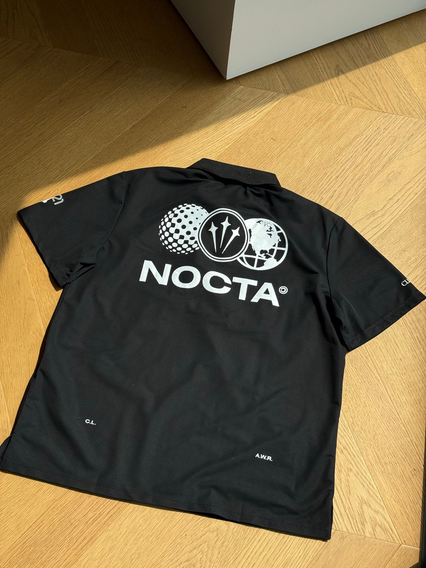 NIKE X NOCTA CLASH ON THE WATER T-SHIRT