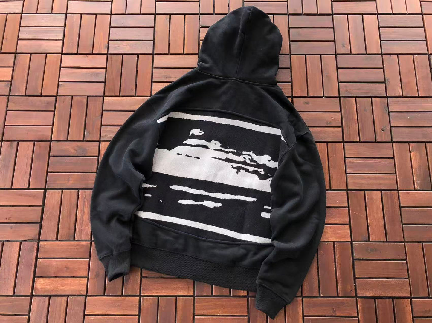 CORTEIZ ISLAND ZIPPED HOODIE