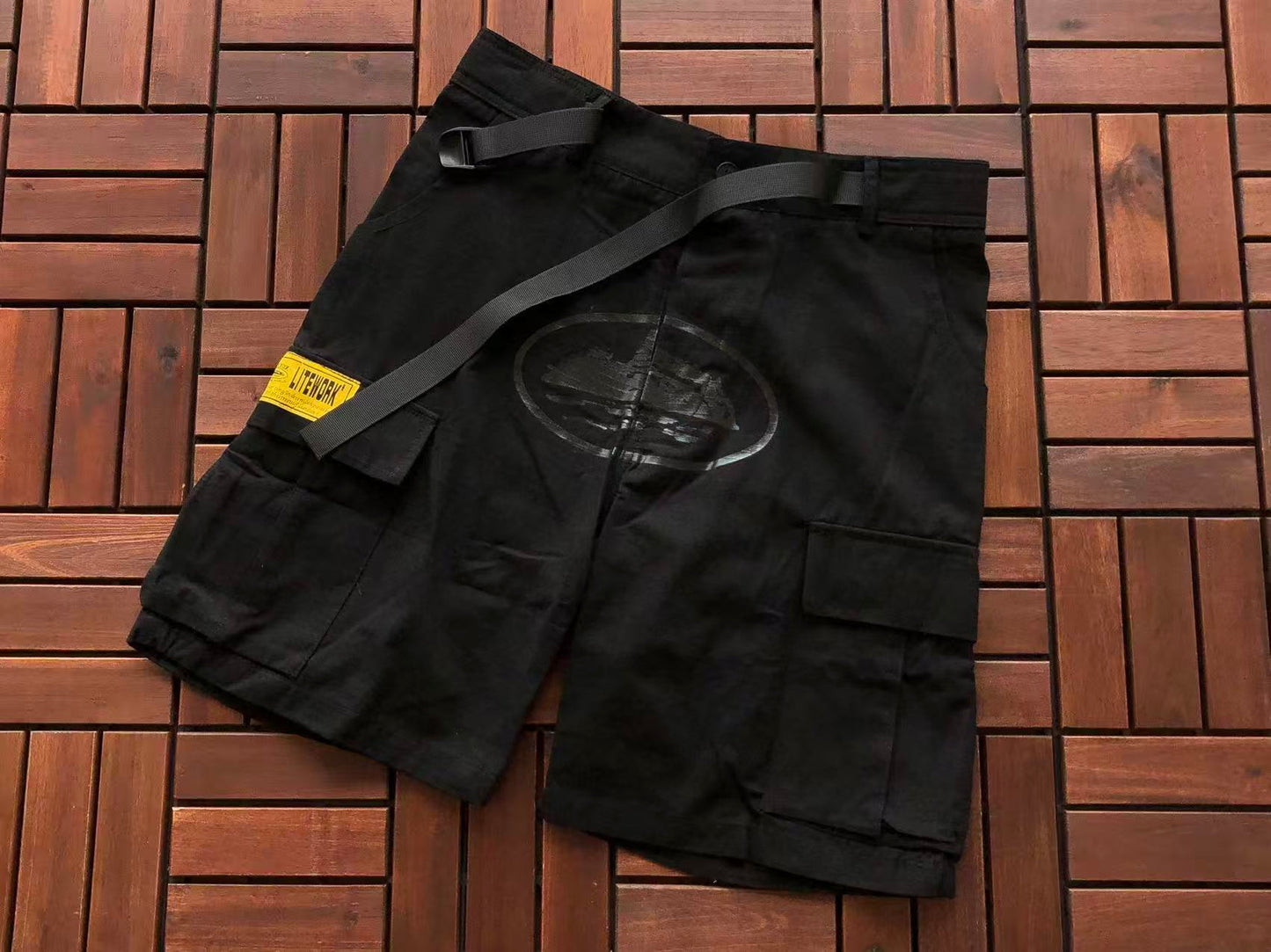 CORTEIZ ALCATRAZ CARGO JORTS