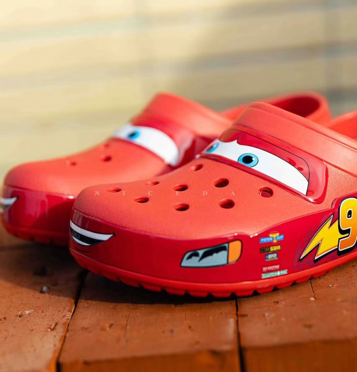 CARS X CROCS
