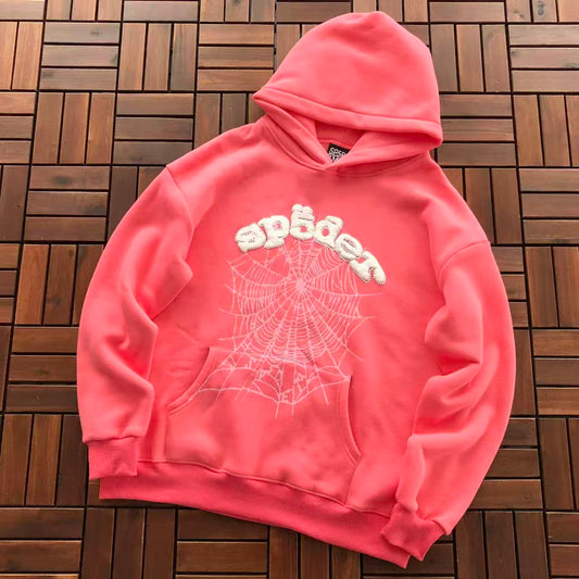SP5DER WEB HOODIE