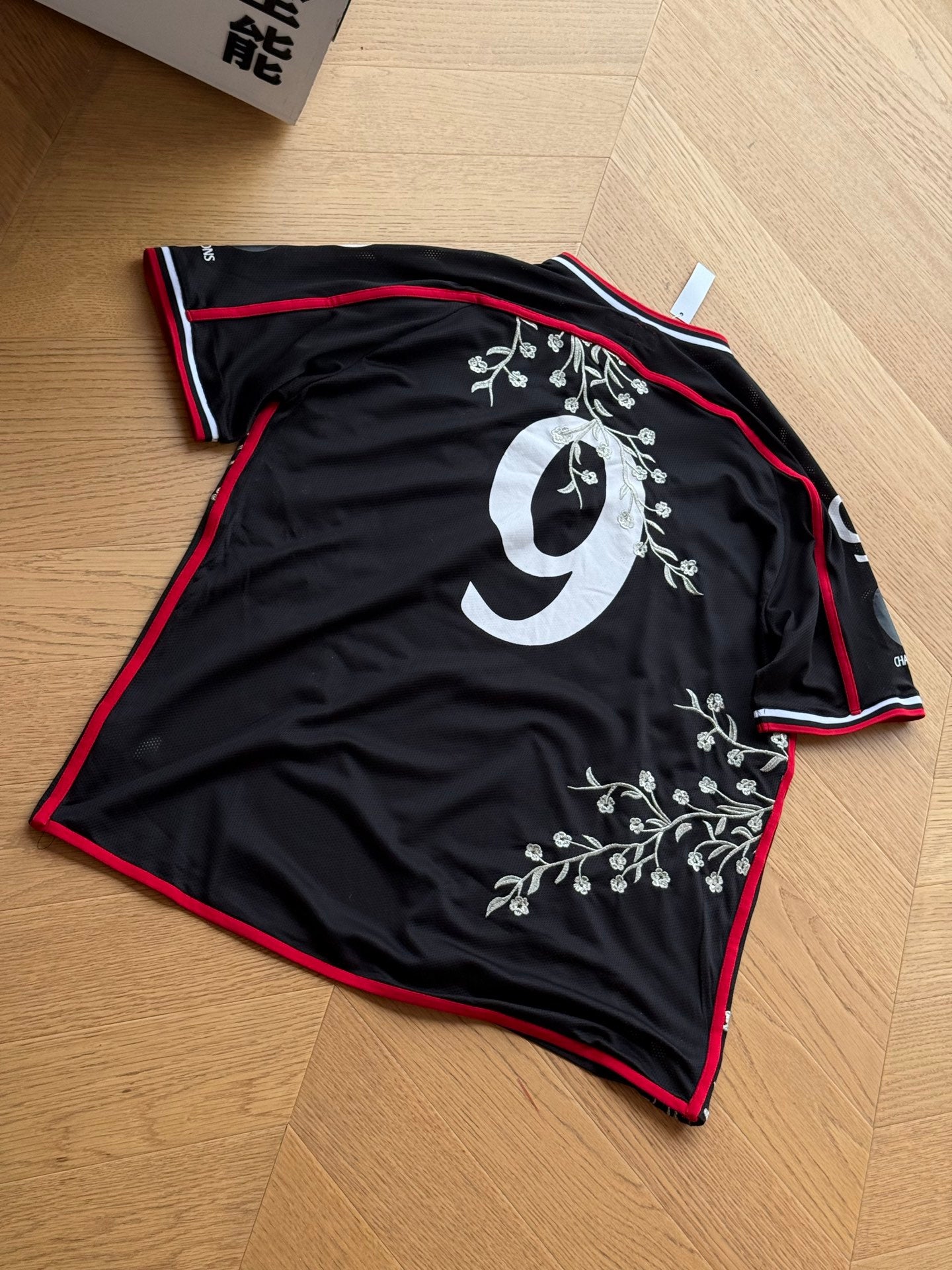 SUPREME CHAMPIONS FOOTBALL JERSEY