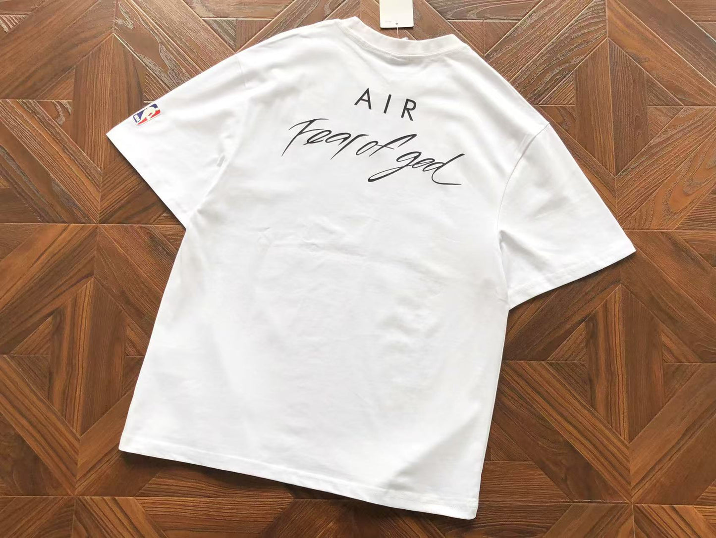 NIKE X FOG T-SHIRT