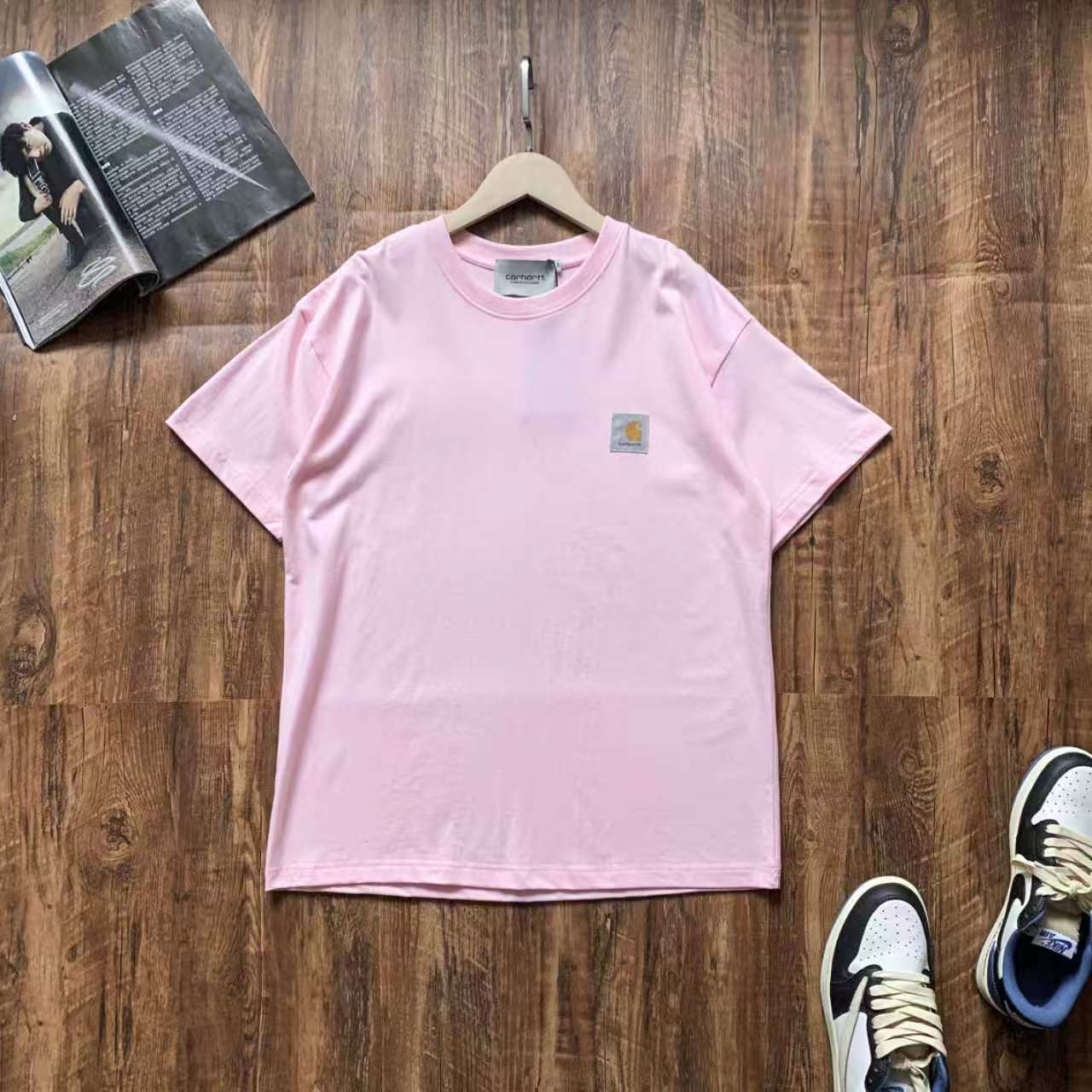 CARHARTT T-SHIRT