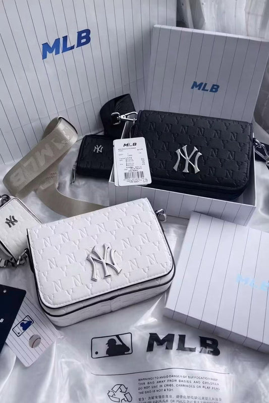 MLB MONOGRAM SLING BAG