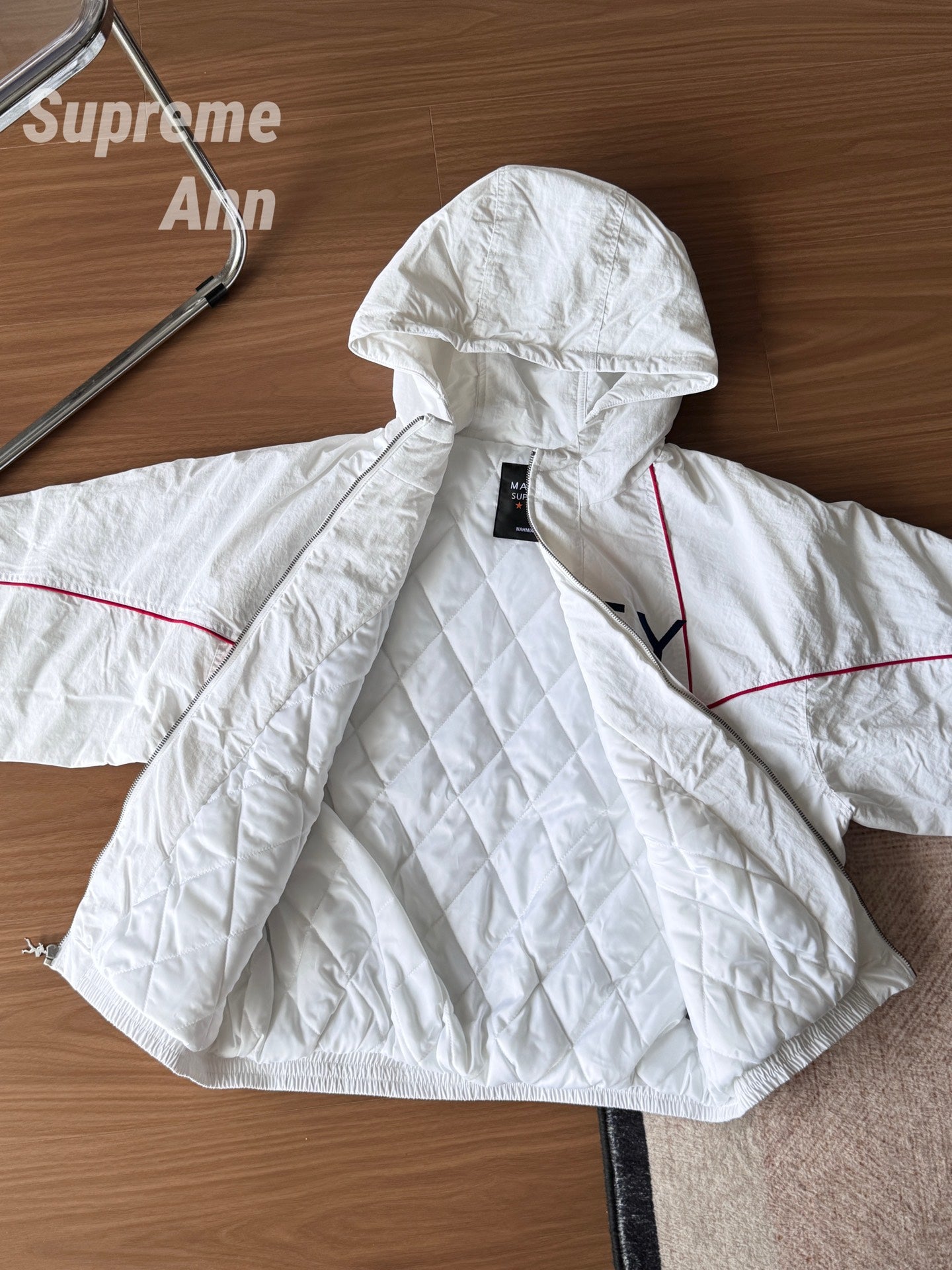 MARTY SUPREME JACKET