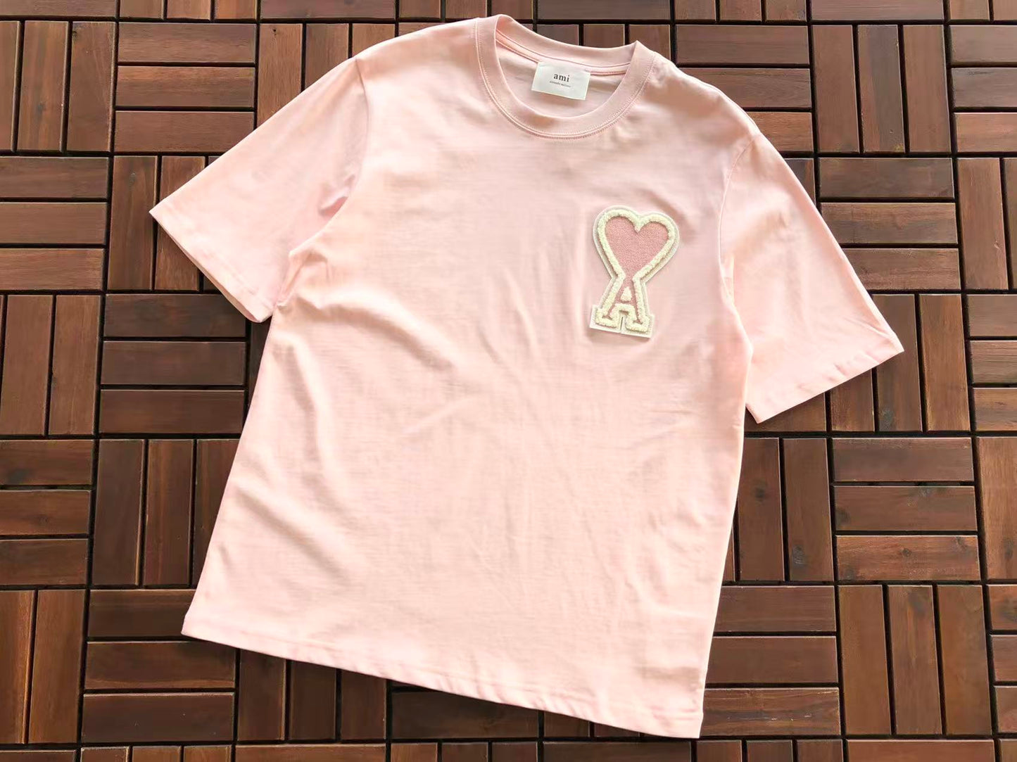 AMI T-SHIRT