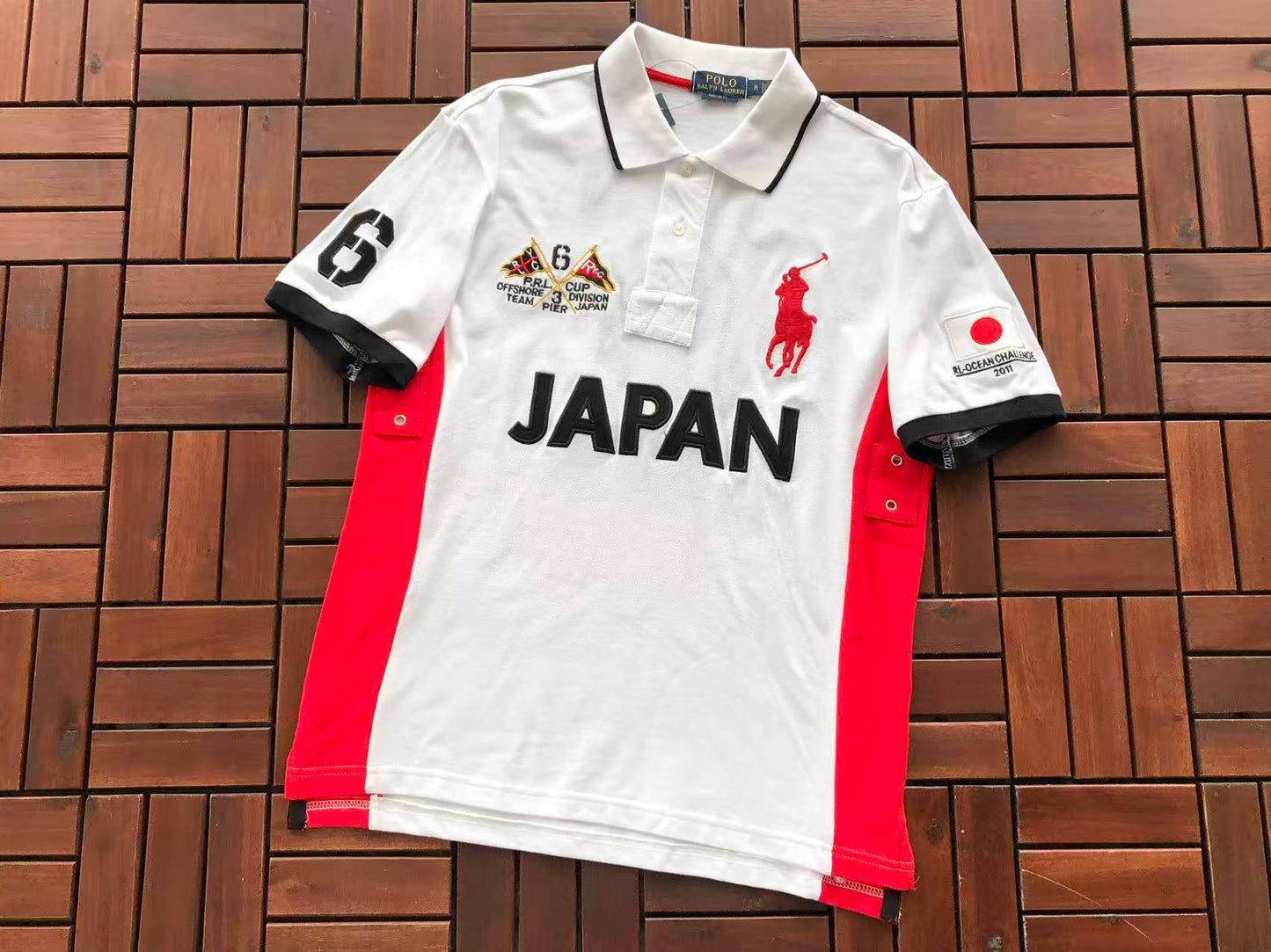 RALPH LAUREN GLOBAL SERIES
