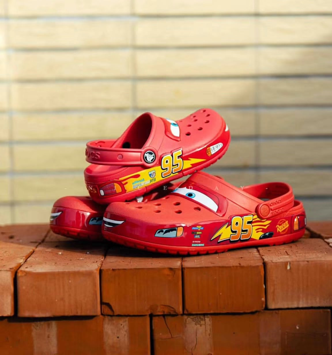 CARS X CROCS