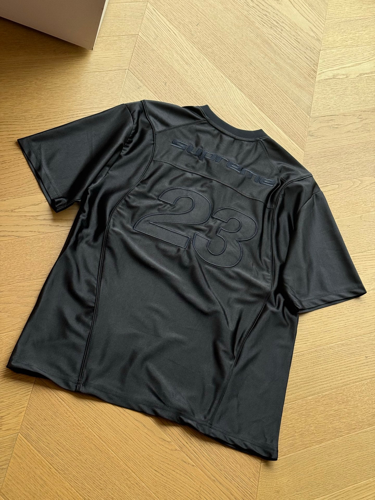 SUPREME X JORDAN JERSEY