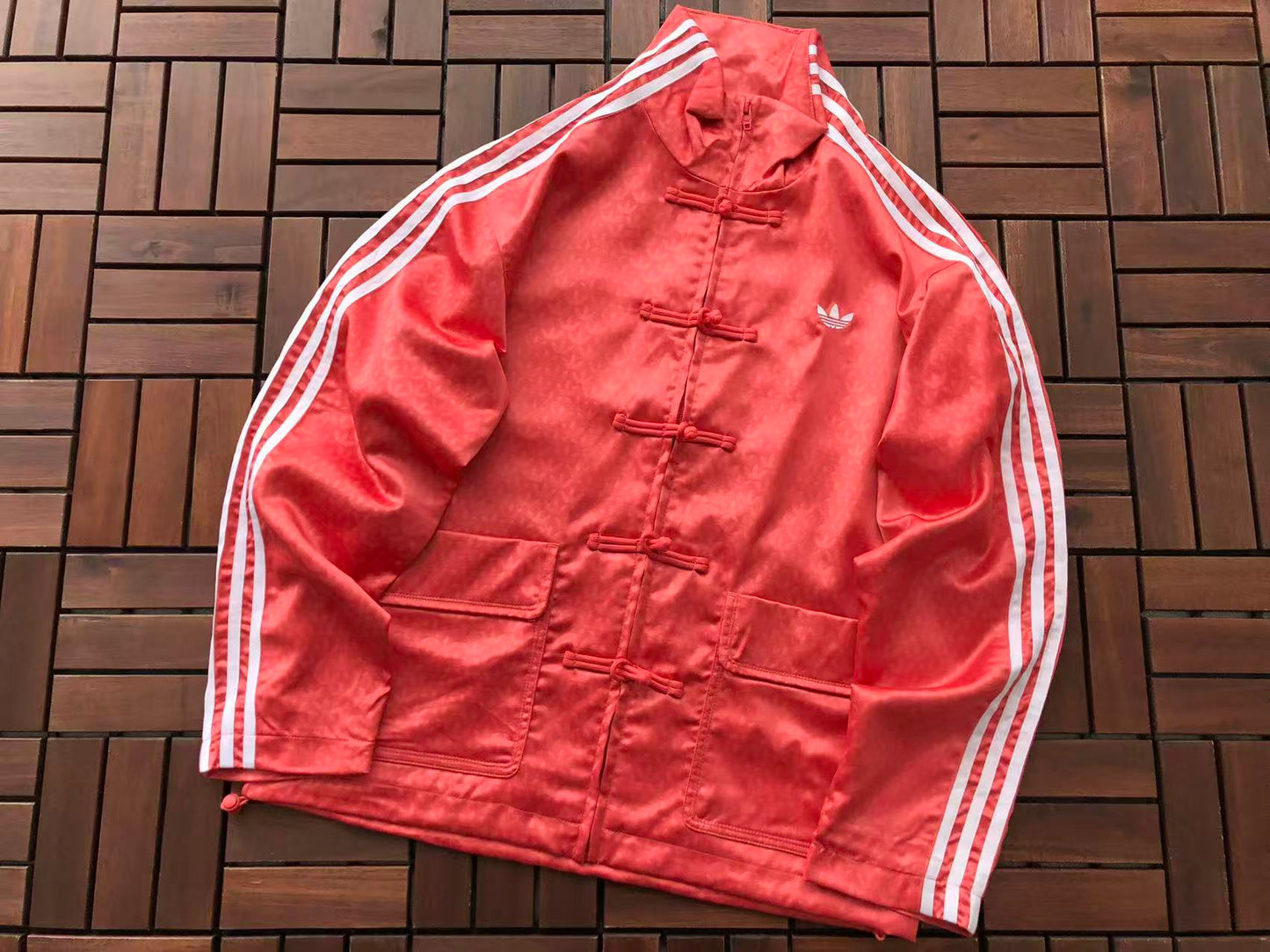 ADIDAS CHINESE NEW YEAR SNAKE JACKET