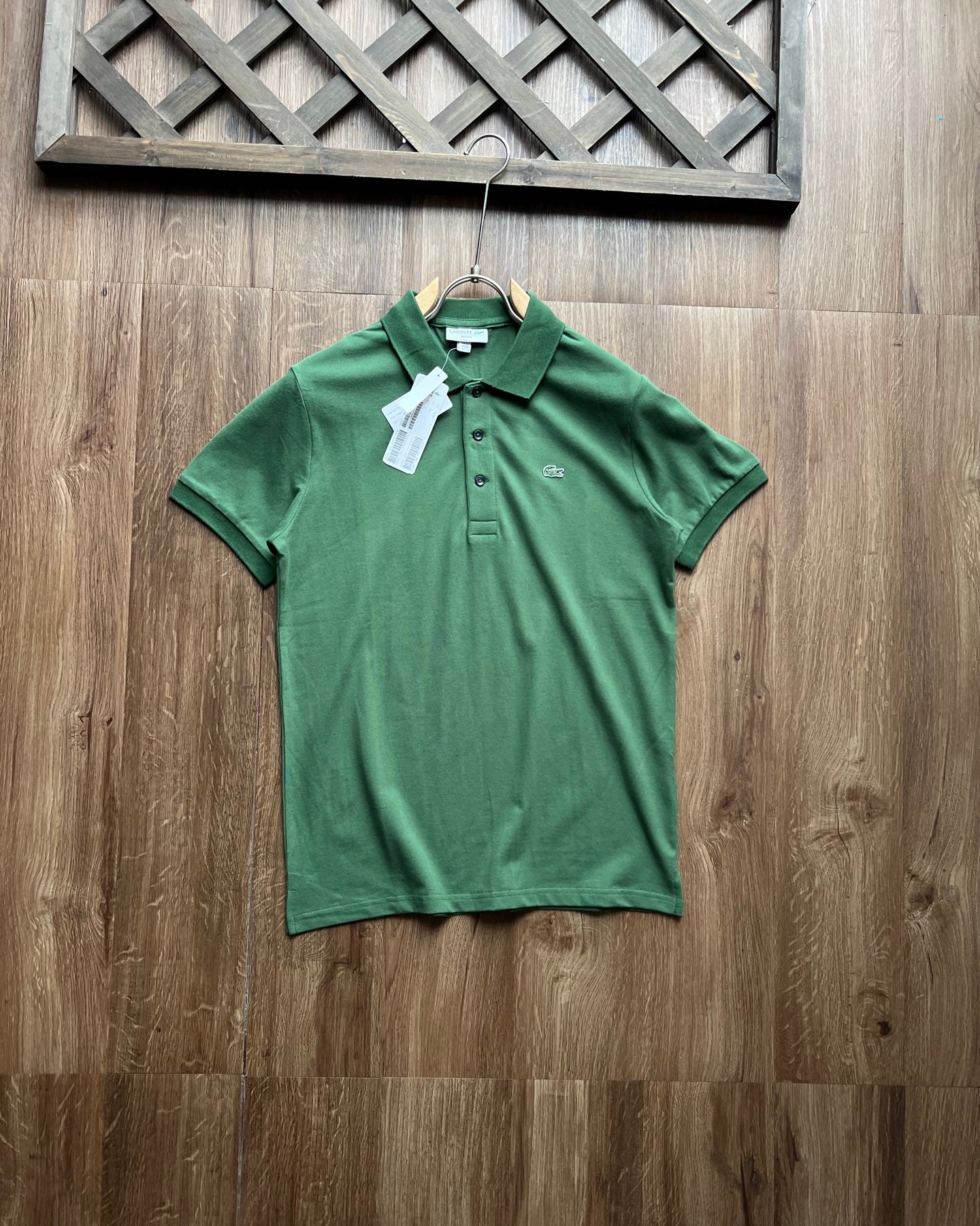LACOSTE POLO SHIRT