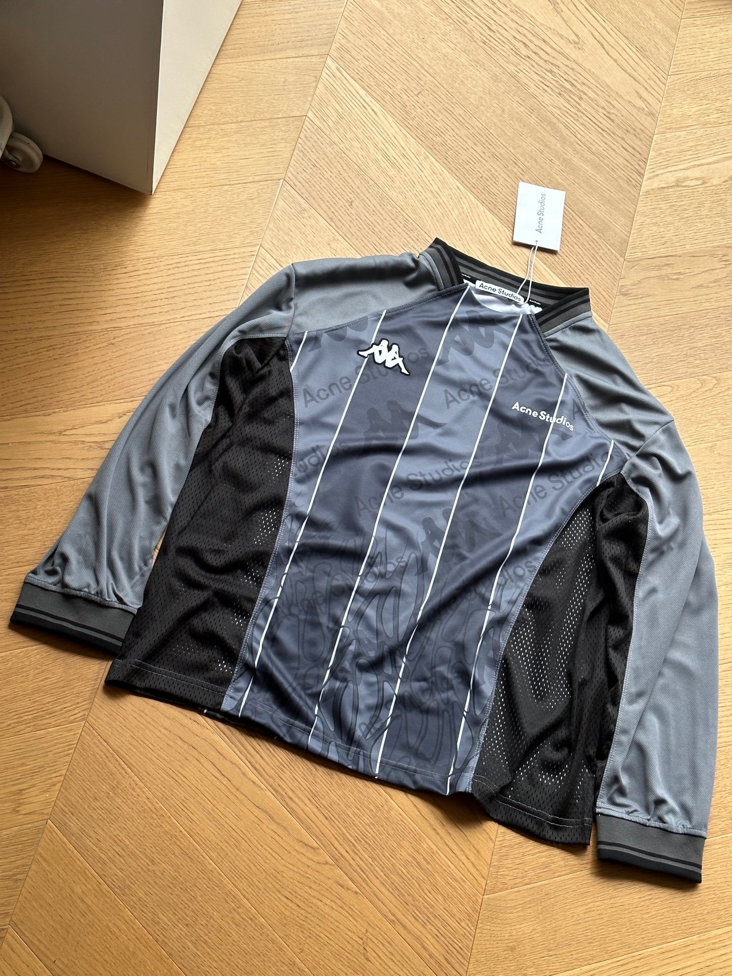 ACNE STUDIOS X KAPPA JERSEY