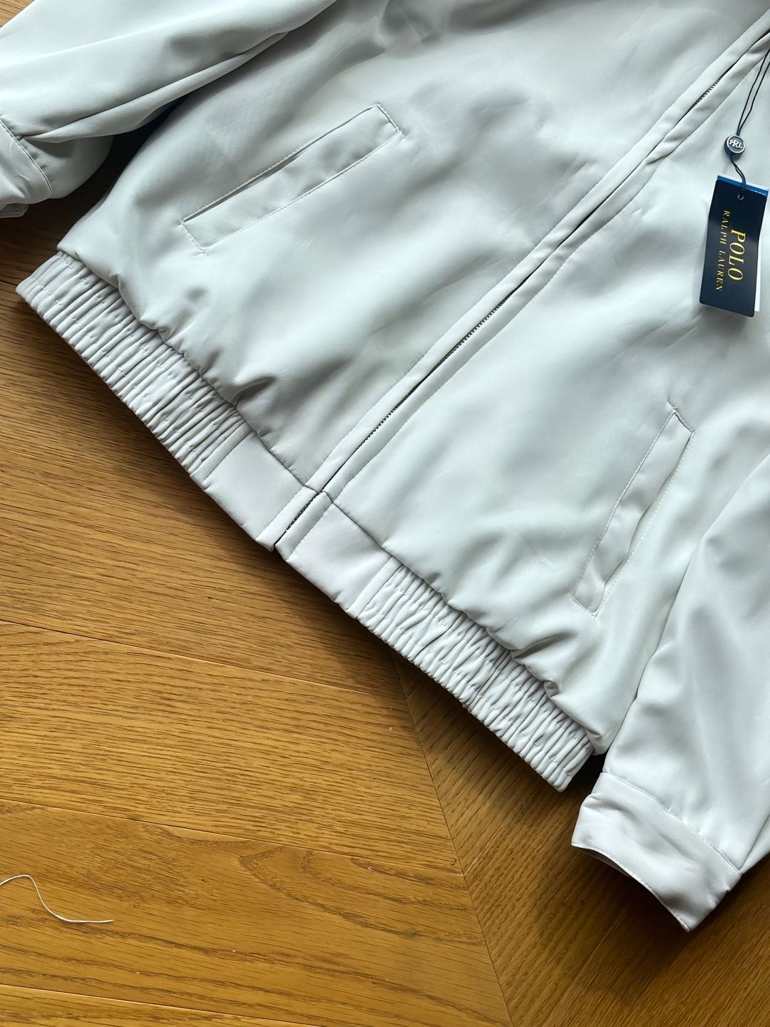 RALPH LAUREN BI-SWING JACKET