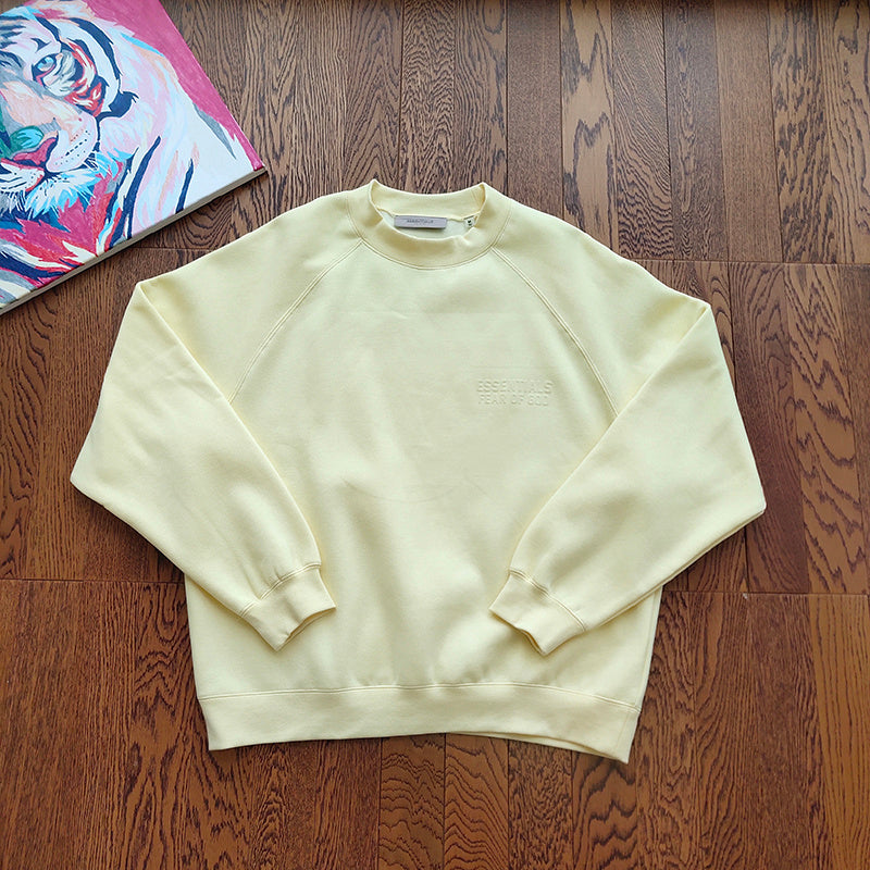 ESSENTIALS SWEATSHIRTS