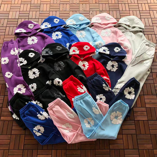 DENIM TEARS HOODIE