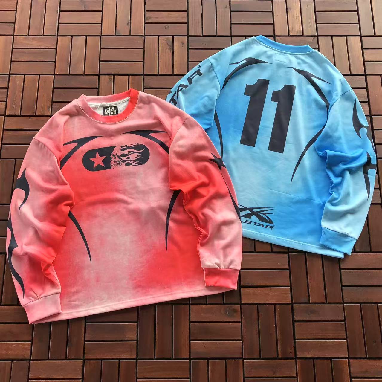 HELLSTAR SPORTS TRIBAL JERSEY