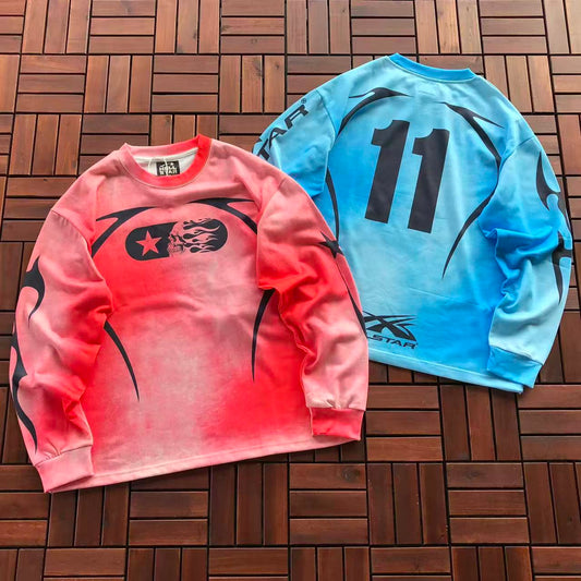 HELLSTAR SPORTS TRIBAL JERSEY
