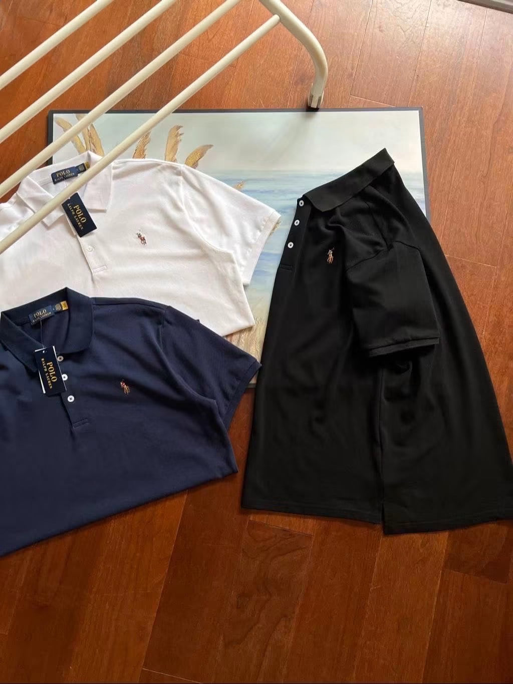 RALPH LAUREN POLO SHIRT